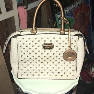 Designer hand bag. Gently used. This bag is handmade in Italy.
